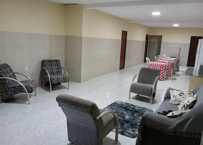Pousada Caminho Das Praias Jp